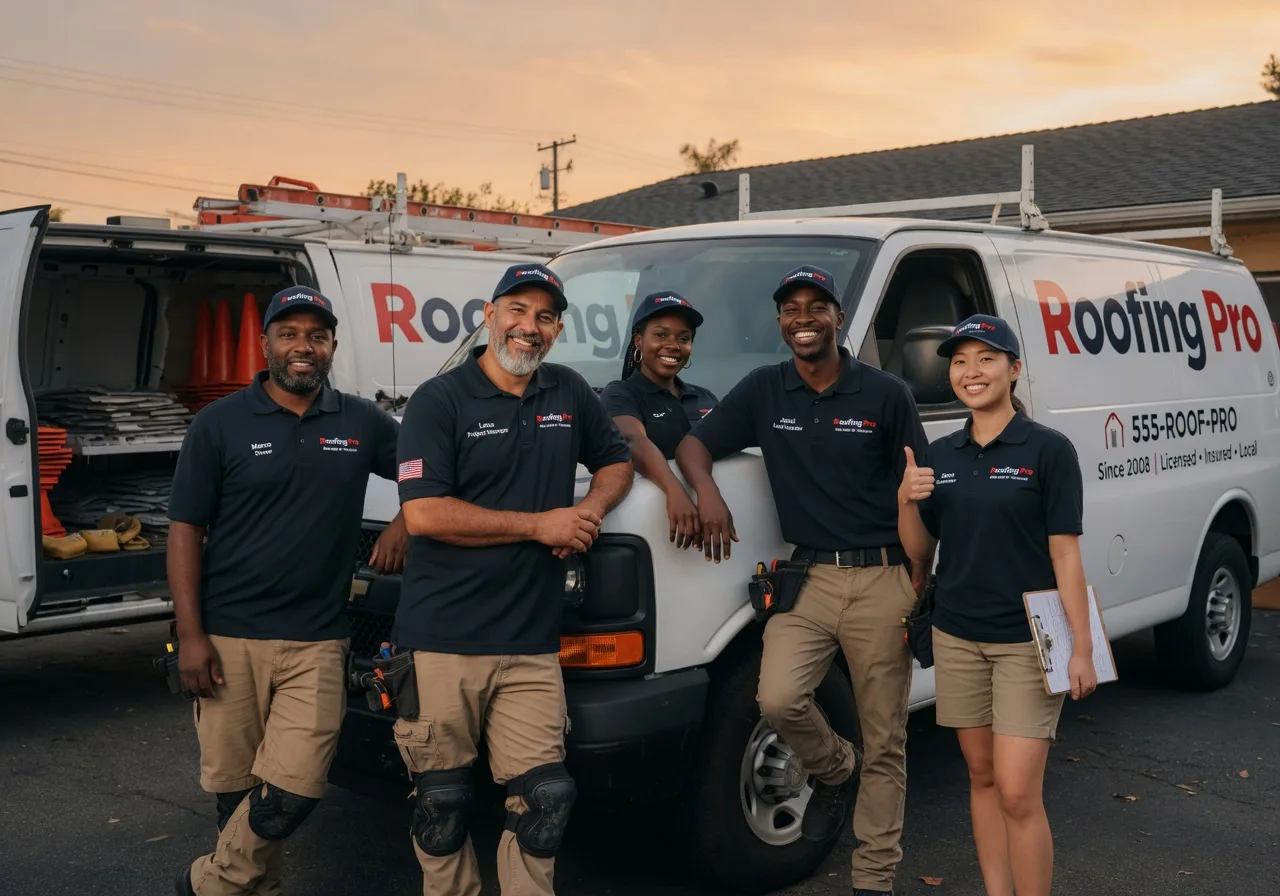 Roof Repair Near Me company in Mcewen, TN