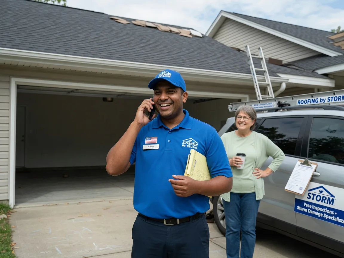Roof Repair Near Me Mcewen, TN FAQs