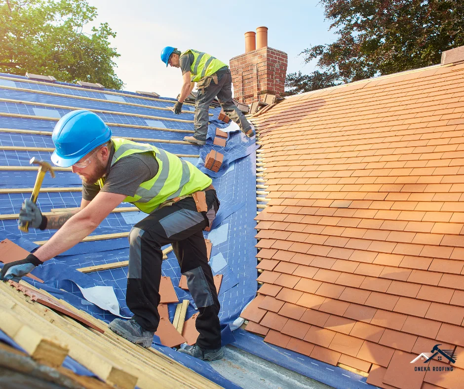 Why choose Roof Repair Near Me in Mcewen, TN